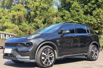 领克01 EM-P 2022款 1.5TD PHEV Plus