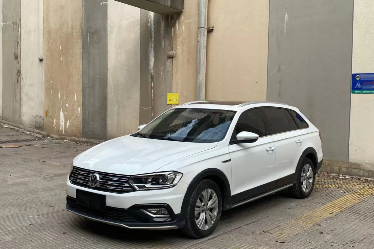 大众 C-TREK蔚领 2018款 230TSI DSG舒适型车身外观3