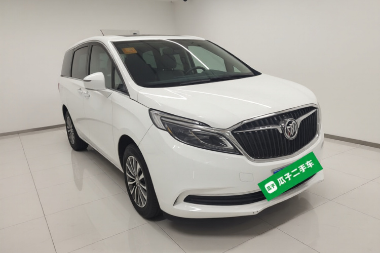 别克GL8 2017款 ES 28T 豪华型 国V车身外观3