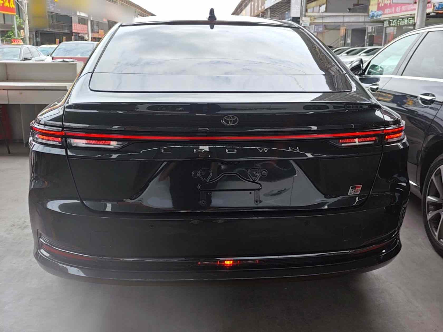 丰田 皇冠(进口) 2024款 2.5L 至尊版(4)
