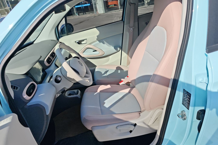 零跑汽车 零跑T03 2025款 403舒享版局部细节19