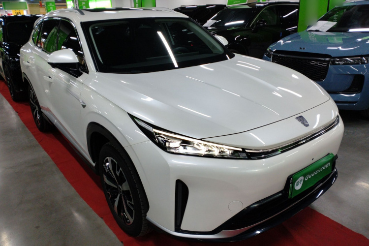 荣威D5X DMH 2024款 135科技版车身外观3