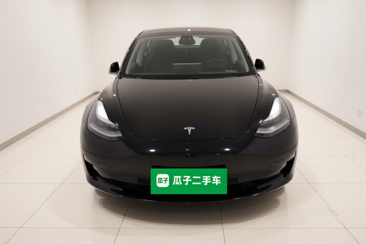 特斯拉 Model 3 2020款 标准续航后驱升级版车身外观2