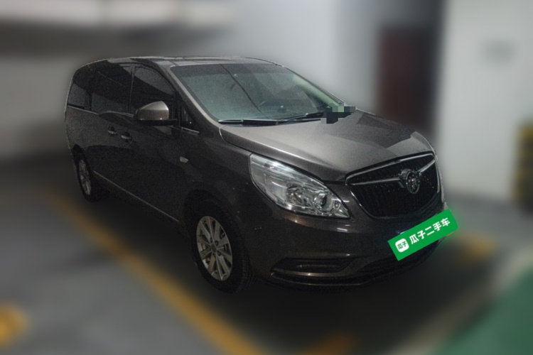 别克GL8 2017款 25S 豪华型 国V车身外观6002