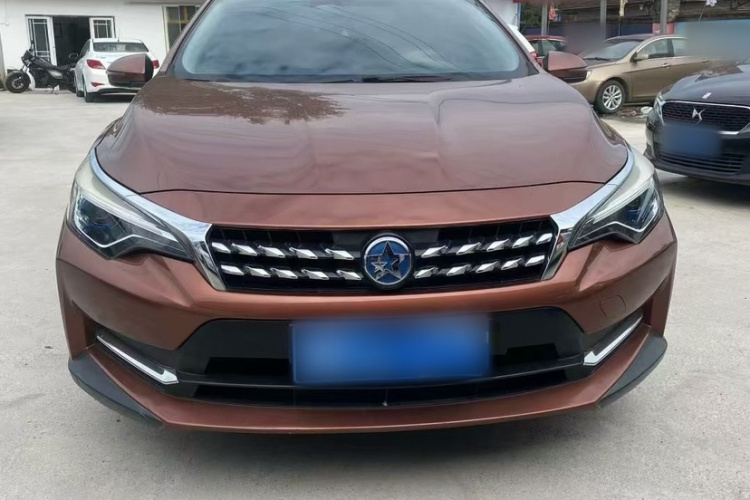 启辰D60 2019款 1.6L XL CVT智联精英版车身外观6006