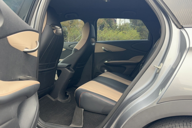 比亚迪 海豚 2023款 420km 自由版中控内饰7003