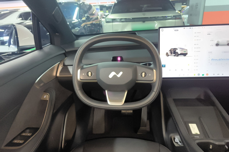 乐道L60 2024款 60kWh 后驱版局部细节13