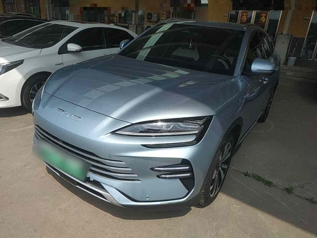 比亚迪 宋PLUS新能源 2024款 荣耀版 DM-i 110km 旗舰PLUS(2)