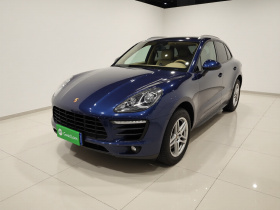 保时捷 2017款  Macan 2.0T