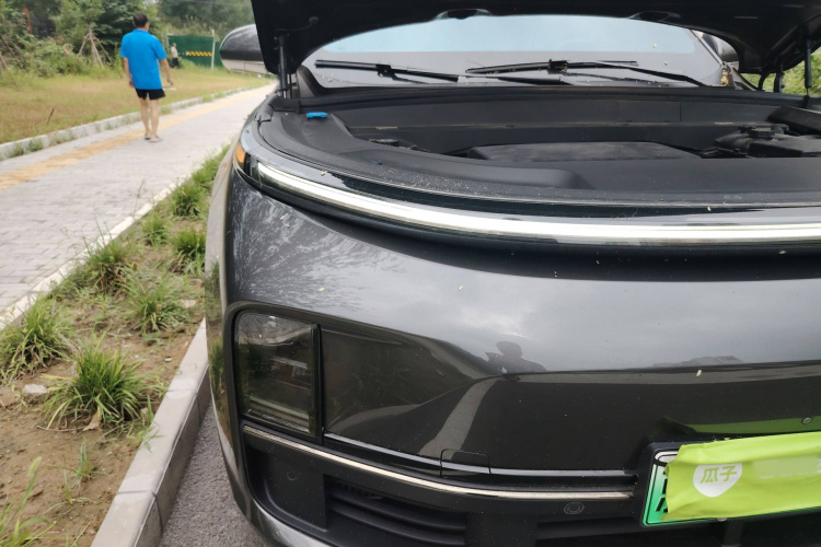 理想汽车 理想L9 2022款 Max车身外观6006