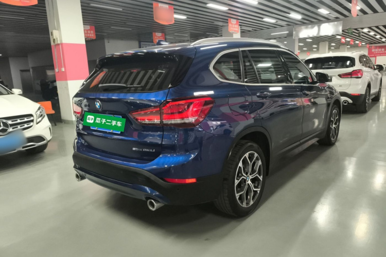 宝马X1 2020款 sDrive25Li 领先型车身外观7