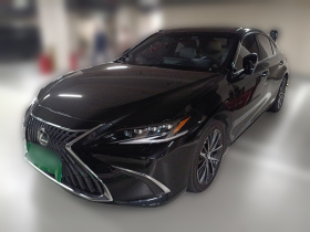 雷克萨斯ES 2022款 300h 臻享版