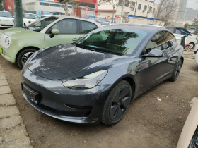 特斯拉 Model 3 2021款 标准续航后驱升级版