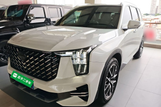 广汽传祺 传祺GS8 2022款 领航系列 2.0TGDI 两驱豪华智联版（七座）