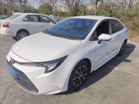 丰田 雷凌 2023款 TNGA 1.5L CVT进取版