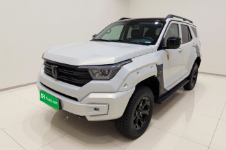 坦克400新能源 2024款 Hi4-T 越野版