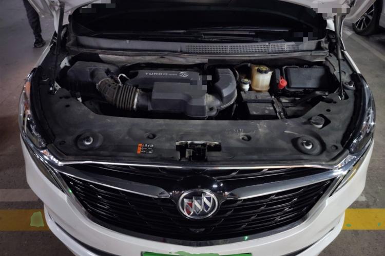 别克GL8 2020款 ES陆尊 653T 舒适型局部细节24