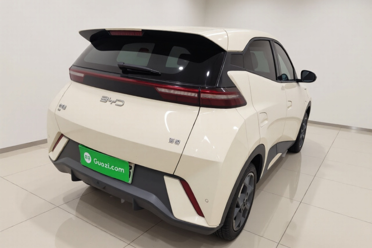 比亚迪 海鸥 2025款 405km 飞翔版车身外观7