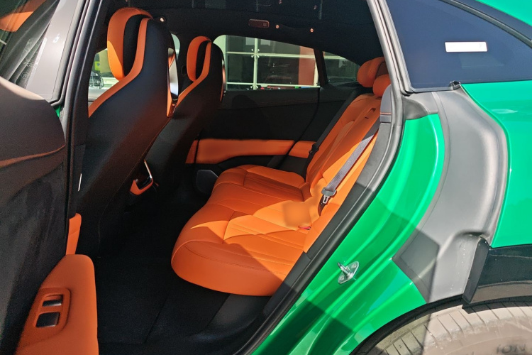 小米汽车 小米YU7 2025款 超长续航后驱版中控内饰7003