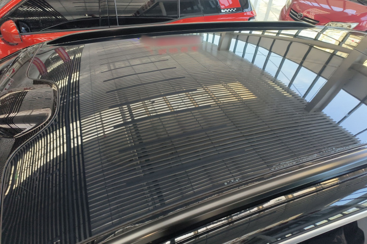 零跑汽车 零跑C11 2026款 增程 300激光雷达智尊版局部细节57