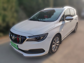 别克GL6 2021款 323T 轻混动互联豪华型