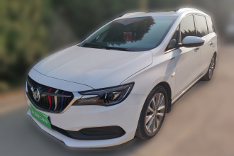 别克GL6 2021款 323T 轻混动互联豪华型