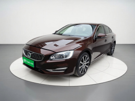 沃尔沃S60 2018款 S60L T5 智驭进取版