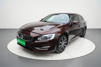 沃尔沃S60 2018款 S60L T5 智驭进取版