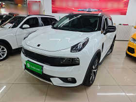 领克01 2017款 2.0T 四驱劲Pro版