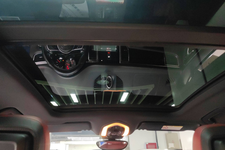 保时捷 2017款  Macan S 3.0T局部细节22