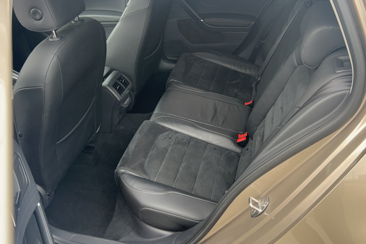 大众 高尔夫 2019款 280TSI DSG豪华型 国VI中控内饰7004