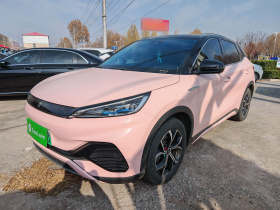 比亚迪 元PLUS 2023款 冠军版 430KM 超越型