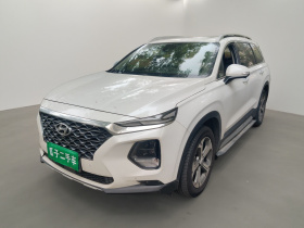 现代 胜达 2020款 380 TGDi 自动两驱DLX智尊版PLUS