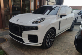 领克09 EM-P 2023款 2.0TD EM-P 远航版PM 六座