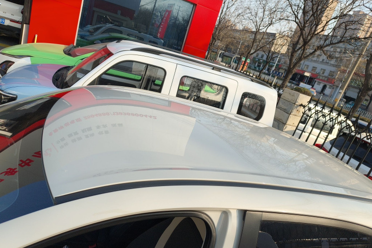 五菱汽车 五菱缤果 2023款 203km 轻享款局部细节57