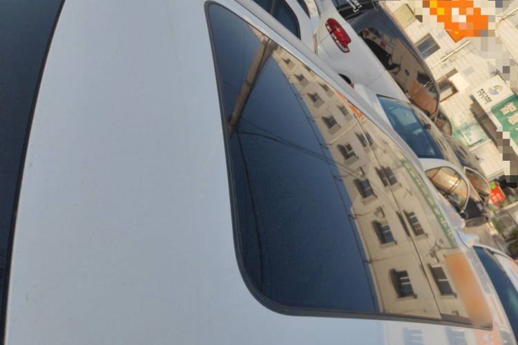 哈弗H6 2022款 第三代 1.5T DHT局部细节57