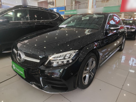 奔驰C级 2019款 C 260 L 运动版