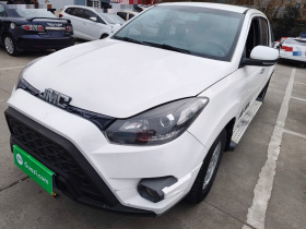 江铃 域虎7 2017款 2.4T经典版柴油两驱豪华型JX4D24A5L