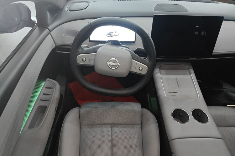 日产N7 2025款 510 Max中控内饰13