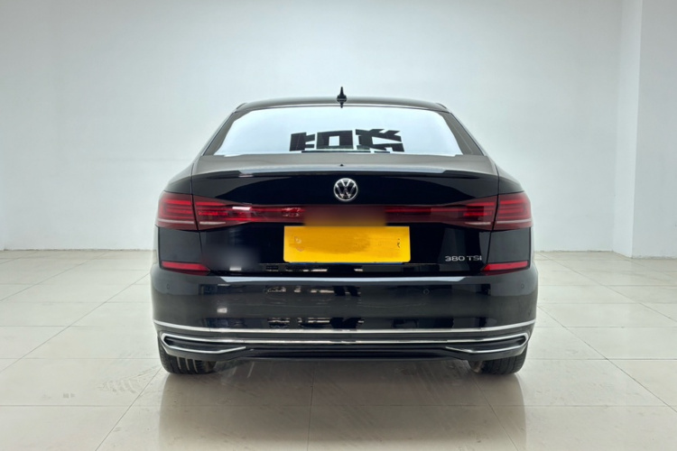 大众 帕萨特 2025款 出众款 380TSI 星空龙腾版车身外观6003