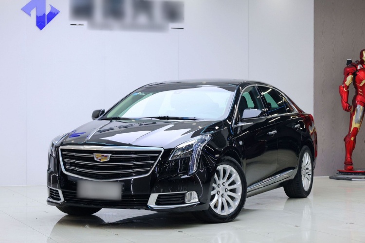 凯迪拉克XTS 2018款 28T 精英型车身外观6006