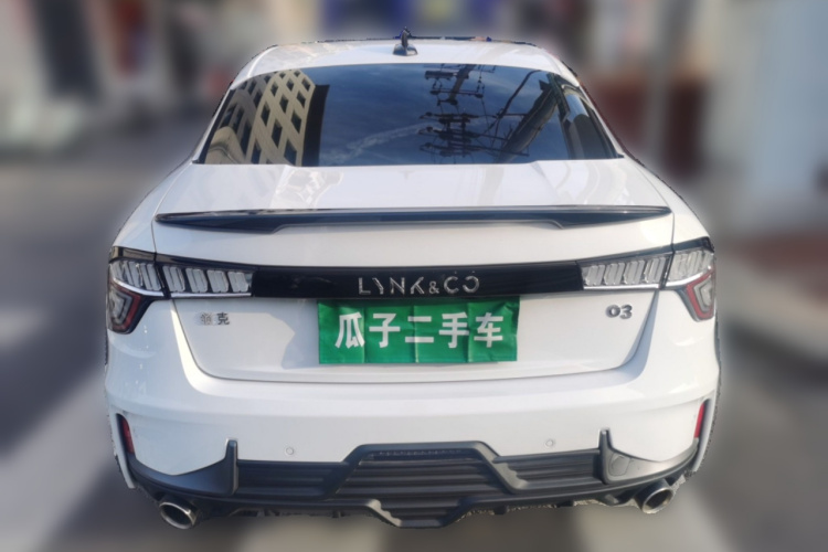 领克03 2022款 2.0TD DCT劲Pro车身外观6004