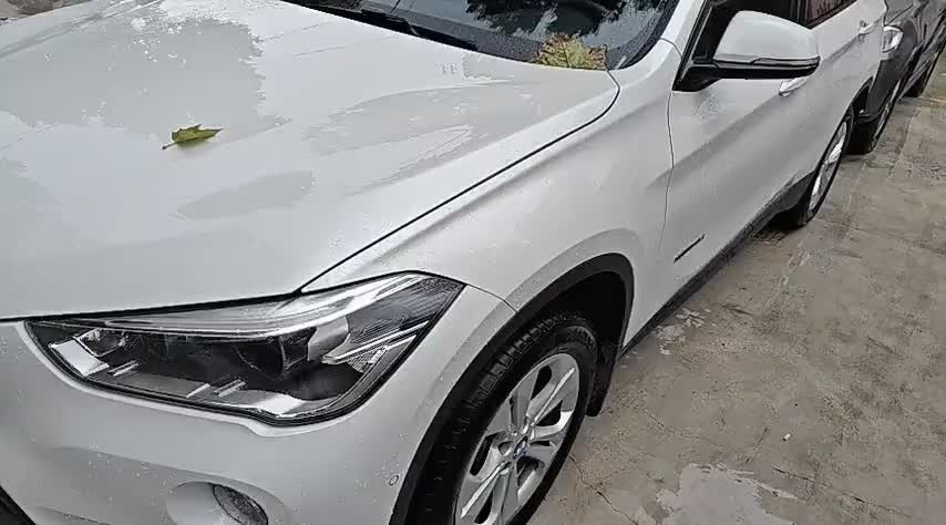 宝马X1 2016款 sDrive18Li 尊享型实拍1