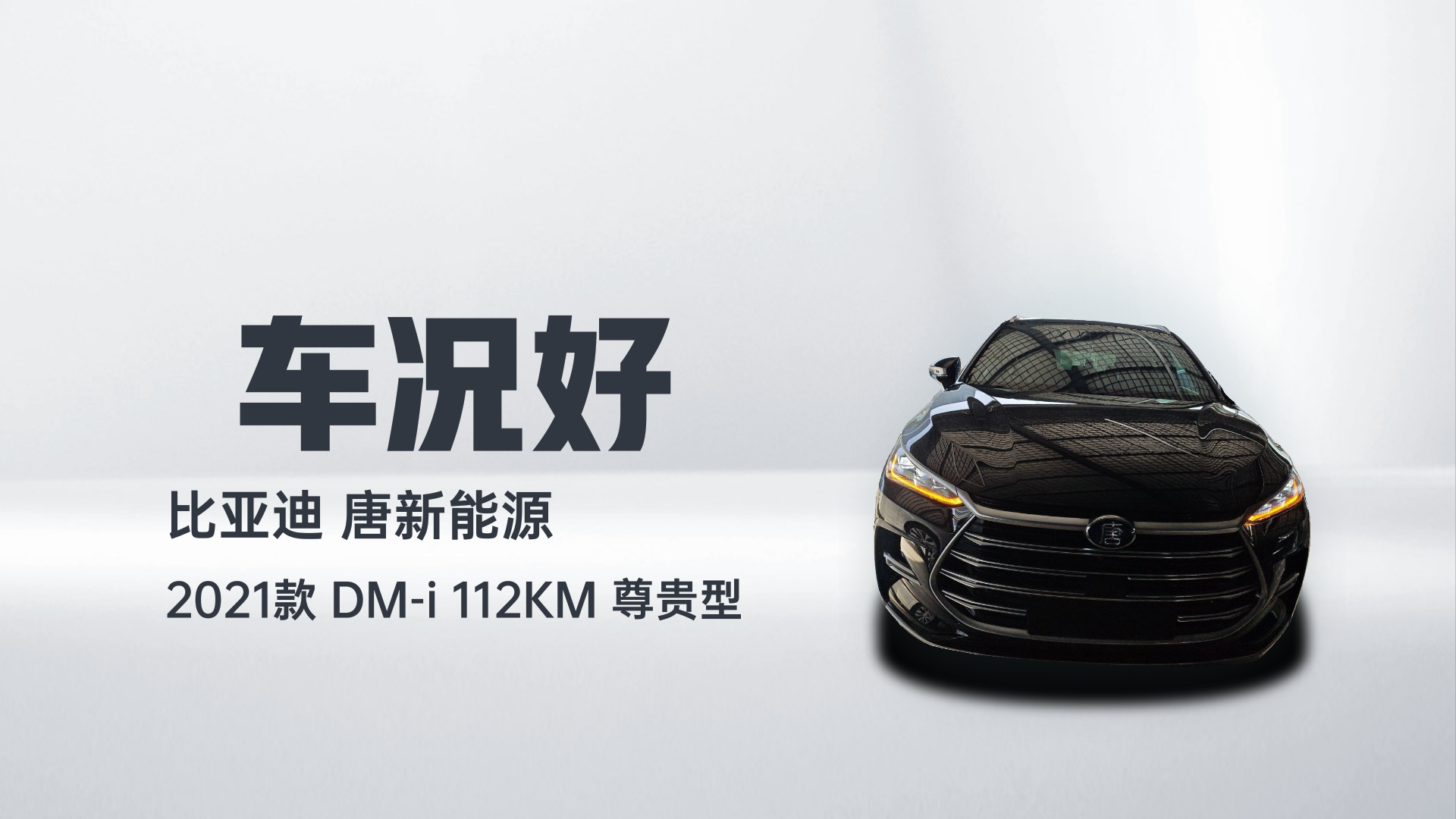 比亚迪 唐新能源 2021款 DM-i 112KM 尊贵型解读2