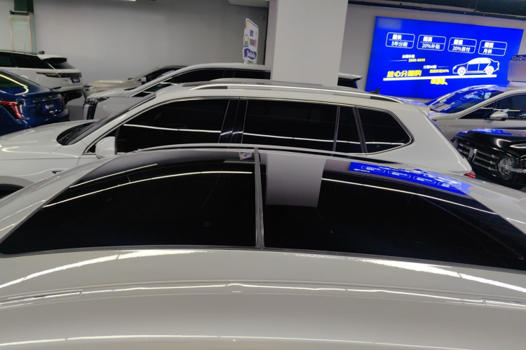 宝马3系GT 2019款 320i M运动套装局部细节57