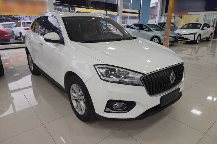 宝沃BX7 2016款 28T 两驱精英版 5座车身外观6002