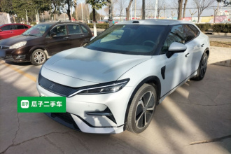 比亚迪 宋L EV 2025款 智驾版 662km 激光雷达卓越型