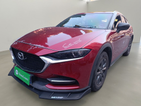 马自达CX-4 2020款 2.0L 自动两驱蓝天品位版