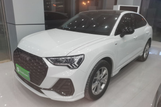 奥迪Q3 Sportback 2023款 35 TFSI 进取型（1.4T）