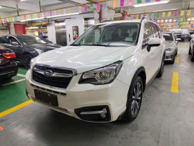 斯巴鲁 森林人 2018款 2.0i 豪华导航版